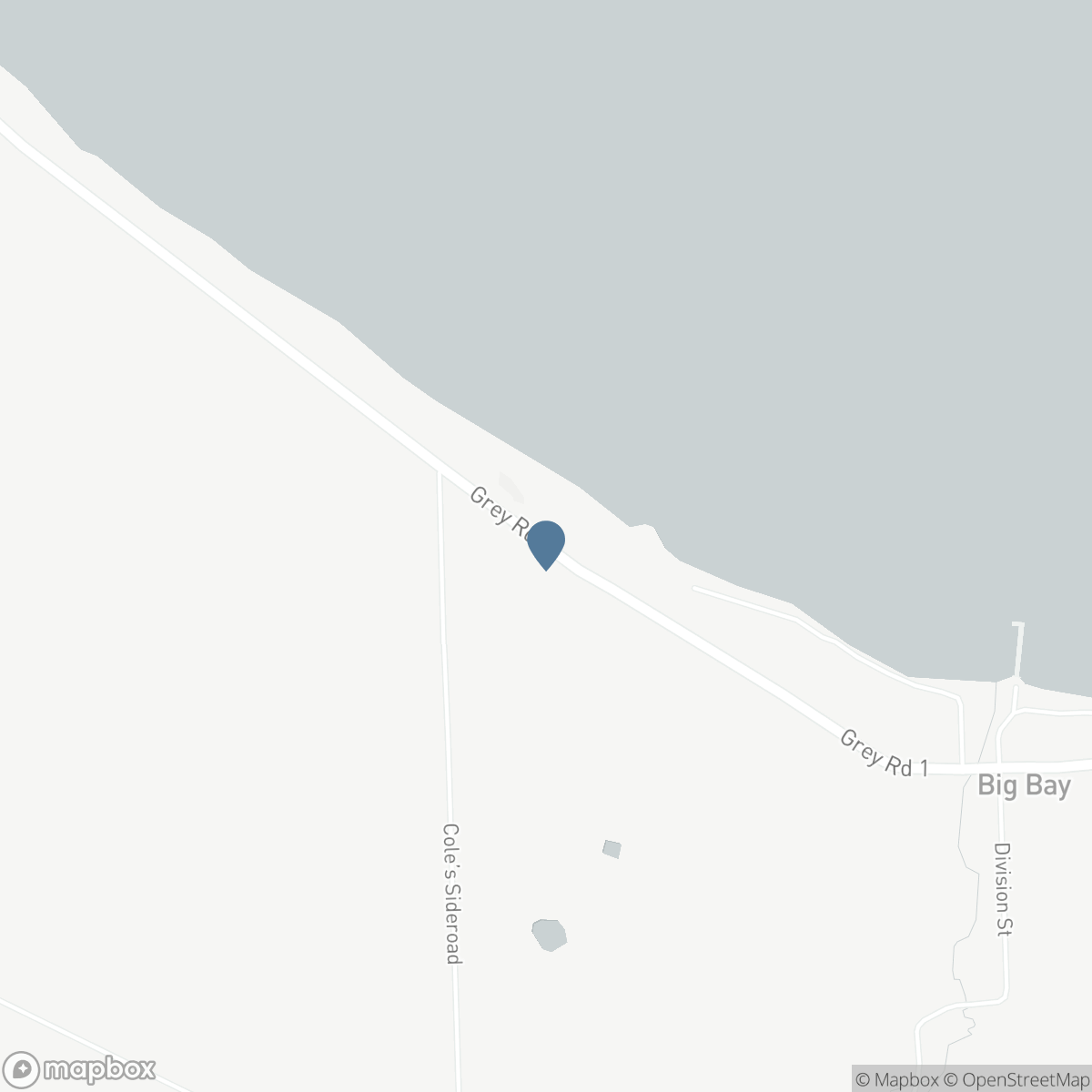 318743 GREY ROAD 1 ROAD, Owen Sound, Ontario N4K 5N4